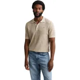 GANT Poloshirt Beige XL