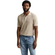 GANT Poloshirt Beige XL