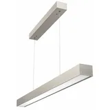 Evotec OFFICE ONE 1-flg. 60 cm eckig grau