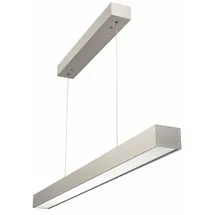 Evotec OFFICE ONE 1-flg. 60 cm eckig grau