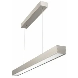 Evotec OFFICE ONE 1-flg. 60 cm eckig grau