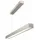 Evotec OFFICE ONE 1-flg. 60 cm eckig grau