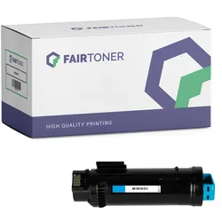 Kompatibel für Xerox Phaser 6510 DNS (106R03690) Toner Cyan