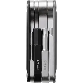 Topeak Nano 9 Minitool Multitool schwarz