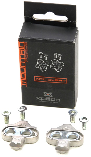 XPEDO Cleats Pedalplatten XP-C SPD