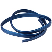 Leistenfüller uni blau 15.4mm breit