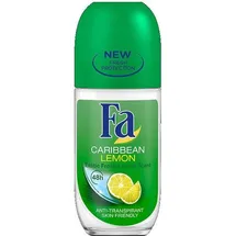 Fa LIMONES DEL CARIBE Roll-on 50 ml