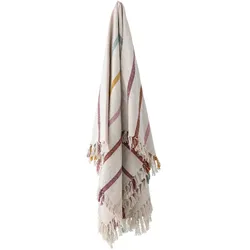 Bloomingville Mini - Frey Decke, natur