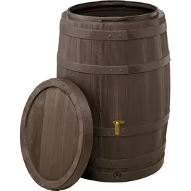 4rain Vino Regenfass 250 l dunkelbraun