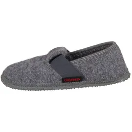 Giesswein Unisex Kinder Türnberg Flache Hausschuhe, Schiefer 017, 29 EU