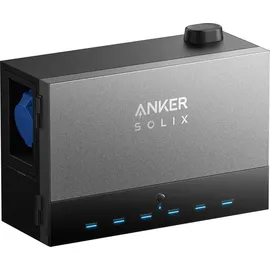 Anker SOLIX Multisystem Power Dock – Modulares Solarspeicher- und Energiemanagementsystem für Solarbank-Systeme