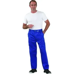 Bundhose 1111 kornblau, Größe 114 - blau - 114