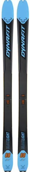 Dynafit Blacklight 88 Speed Ski Set - Tourenski Set - Blue/Black - 184