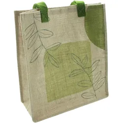 Tasche Green Nature Aufbewahrung Henkeltasche Geschenk Henkel Handtasche