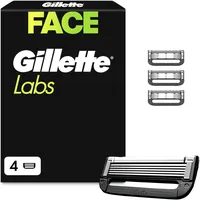 Gillette Labs Rasierklingen 4 St.