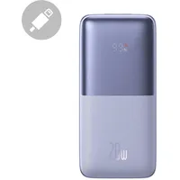 Baseus Bipow Pro 10000mAh 20W Powerbank mit USB A-C