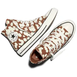 Converse Chuck Taylor All Star Cow Print Damen Braun/Weiß 38