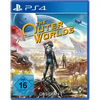 The Outer Worlds (USK) (PS4)