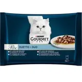 Probierpaket Gourmet Perle 4 x 85 g - Mixpaket 3 (Duo)
