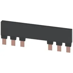 Siemens 3KC92181 Zubehör für 3KC0 BG 2 Verbindungsbrücke für lastseitige Verbindung 3-polig
