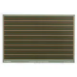 Brunnen Scolaflex Tafel 1 St. Silber