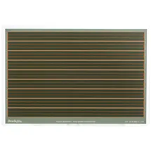 Brunnen Scolaflex Tafel 1 St. Silber