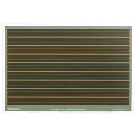 Brunnen Scolaflex Tafel 1 St. Silber