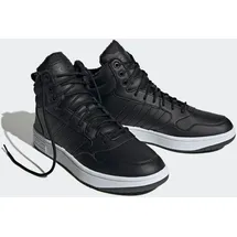 adidas Hoops 3.0 Mid Winterized Core Black / Core Black / Cloud White 44