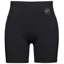 Mammut Damen Massone Short Tights (Größe XS, schwarz)