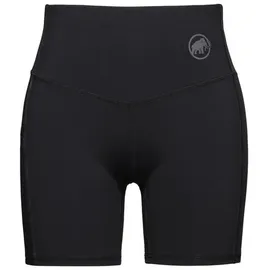 Mammut Damen Massone Short Tights (Größe XS, schwarz)