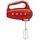 Smeg HMF01 Handmixer rot