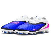 Nike Phantom 6 Low Pro FG Herren Racer Blue/Pink 43