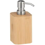 Wenko Seifenspender Bambusa 220ml Beige