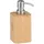 Wenko Seifenspender Bambusa 220ml Beige