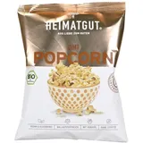 Heimatgut Popcorn mit Kokosöl - Zimt bio 30g