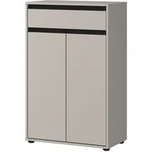 Germania Lemont Badkommode 63 x 98 x 34 cm Steingrau