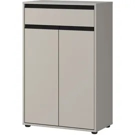Germania Lemont Badkommode 63 x 98 x 34 cm Steingrau