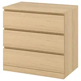 IKEA Kommode mit Schubladen weiß