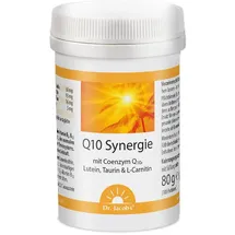 Dr. Jacob's Q10 Synergie Pulver 80 g