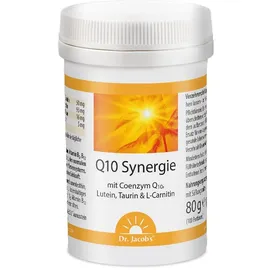 Dr. Jacob's Q10 Synergie Pulver 80 g