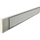 Fenix Ecosun Infrarotheizung 2400 Watt Dunkelstrahler Heizstrahler S+ 24 Heizung - Fenix