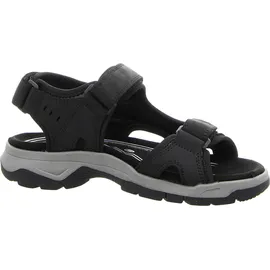 CAMEL ACTIVE Sandale in Schwarz | Gr.: 41
