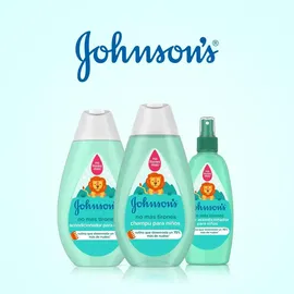 Johnson's Baby Johnson's Baby, Shampoo - 3er Pack (3x500 ml)