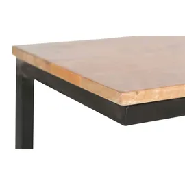 Sofa.de Beistelltisch mehrfarbig Mangoholz 35 x 65 x 30 cm