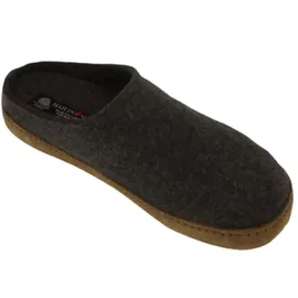 HAFLINGER Emil's Toffel für Herren, grau, Größe 41