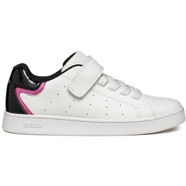 GEOX J Eclyper A White / Black 30