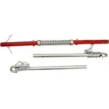 Hp-autozubehör Abschleppstange 3-teilig