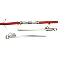 Hp-autozubehör Abschleppstange 3-teilig