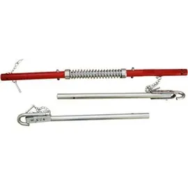 Hp-autozubehör Abschleppstange 3-teilig