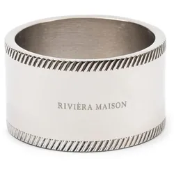 Riviera Maison RM Monogram Serviettenring Geschirr   
